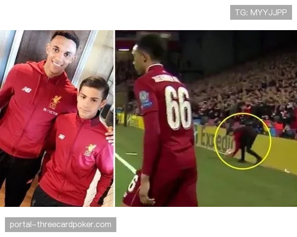 暖心一幕:球童滑倒,客队队长主动上前搀扶并为其鼓掌 暖心一幕:球童滑倒,客队队长主动上前搀扶并为其鼓掌