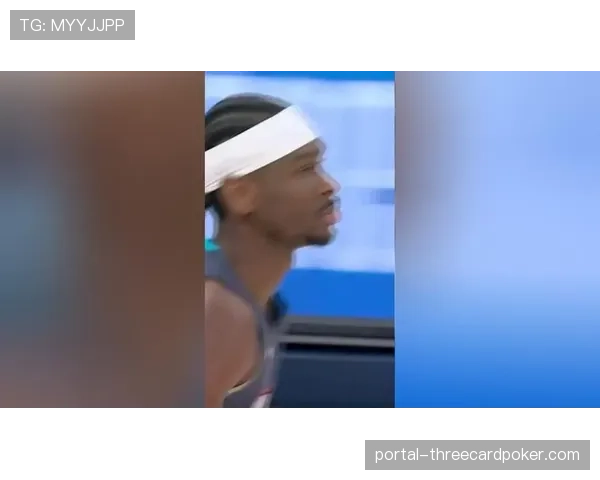 即时战报：雷霆依靠亚历山大反跑接边线球上篮，半场前追平比分